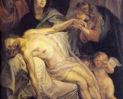 The Lamentation - 安东尼·凡·戴克